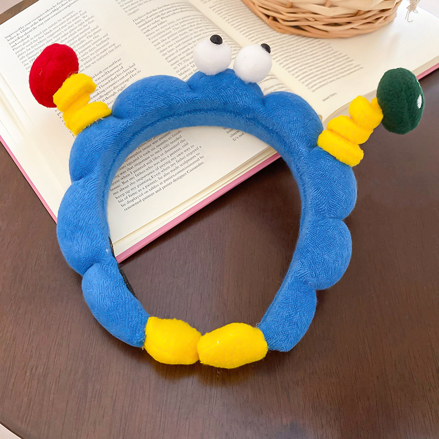 Fabric Cartoon Funny Headband  - Women Fashion Fun 리뷰 및 가격