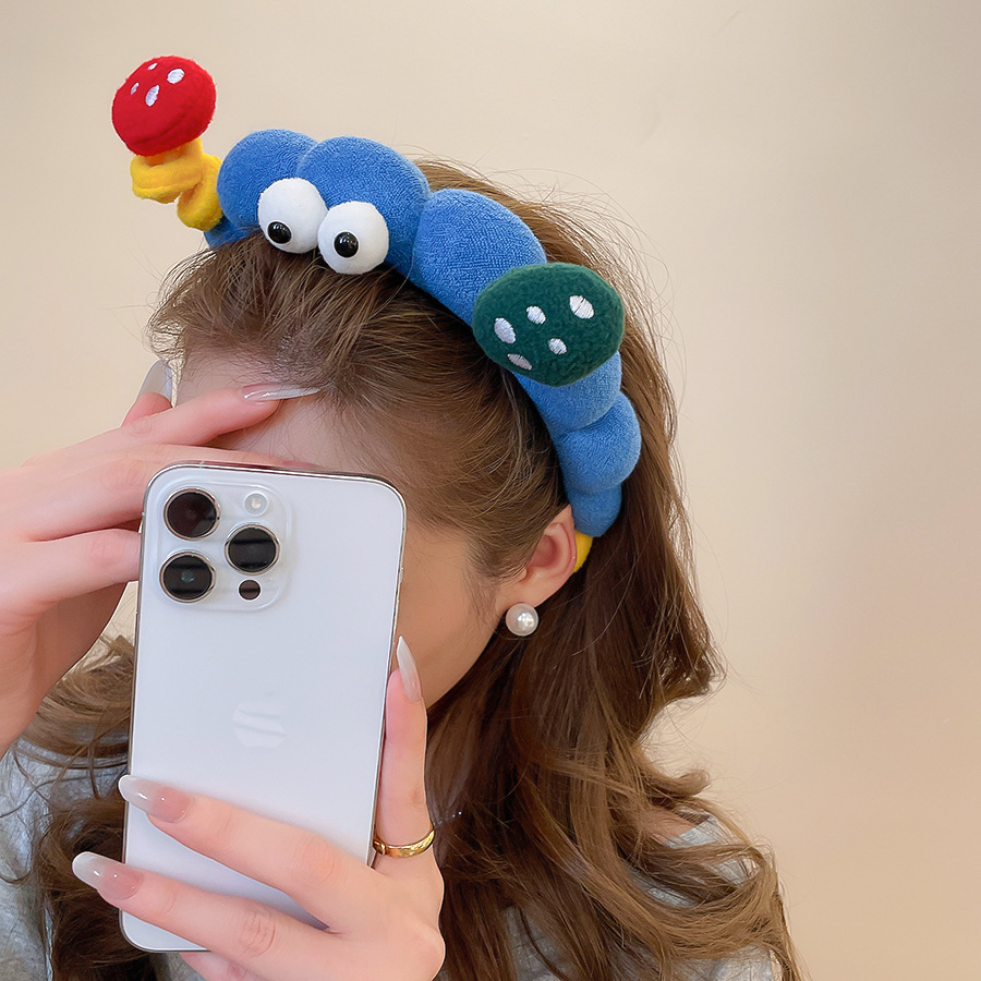 Fabric Cartoon Funny Headband  - Women Fashion Fun 리뷰 및 가격