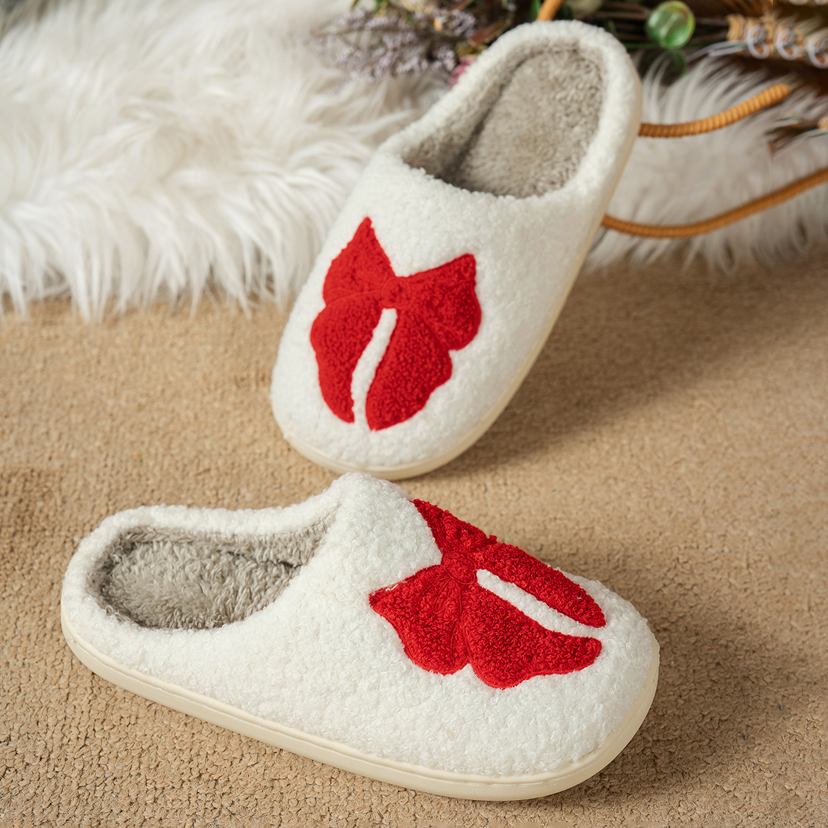 Winter Plush Girl's Bedroom Sl - Women'S Fashion Gifts 리뷰 및 가격