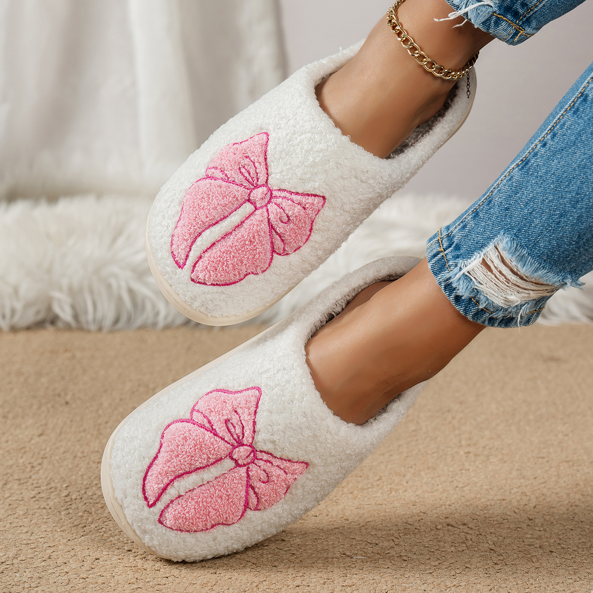 Winter Plush Girl's Bedroom Sl - Women'S Fashion Gifts 리뷰 및 가격