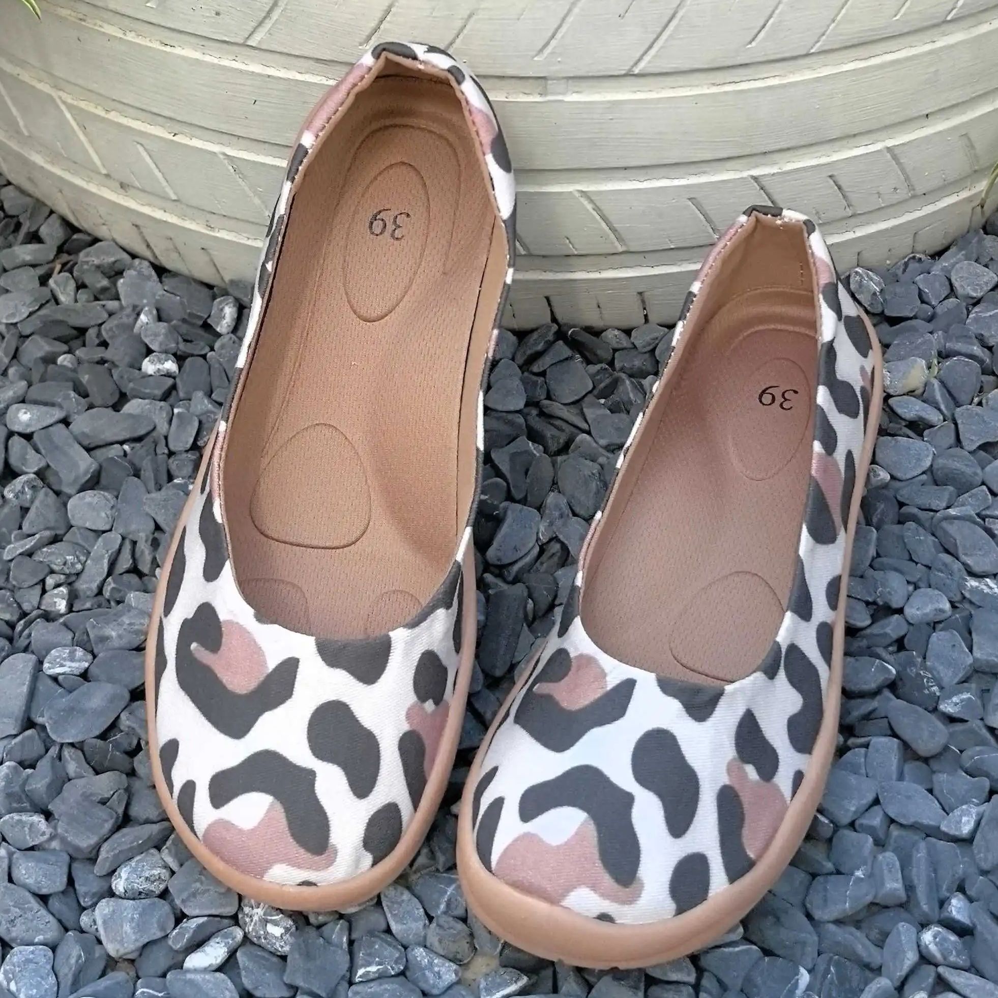 Women's Slip-On Casual Cloth S - Women'S Fashion Gifts 리뷰 및 가격
