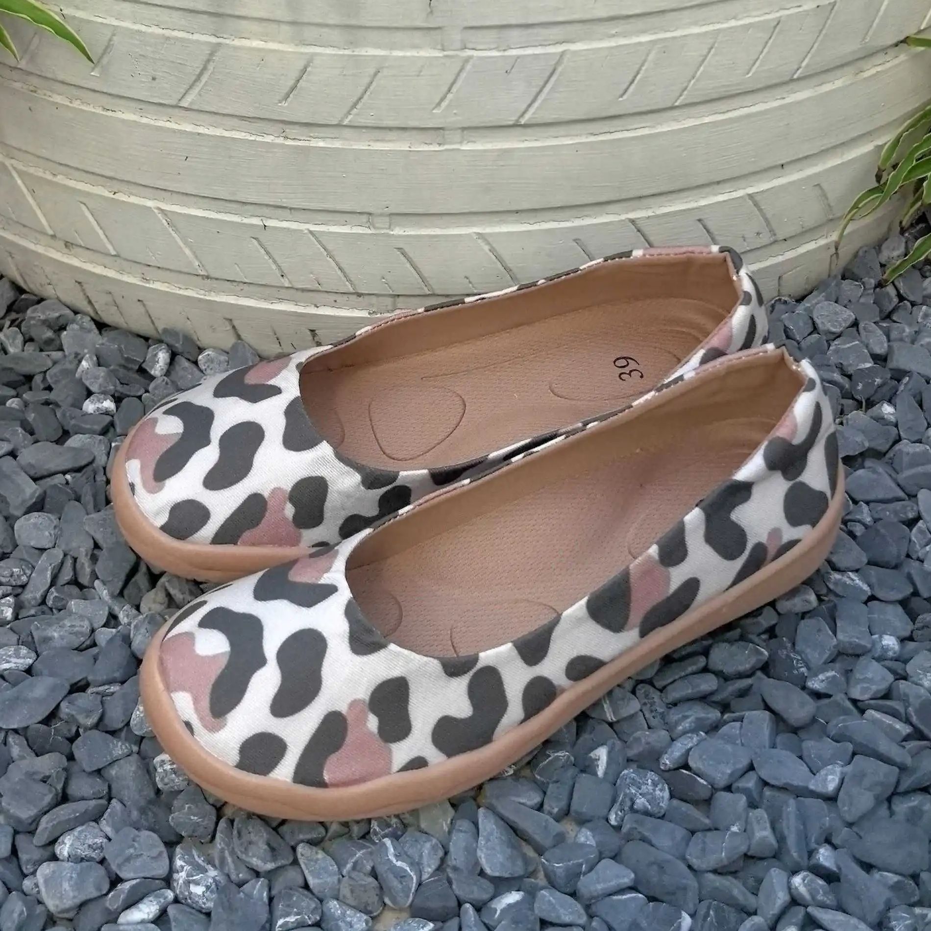 Women's Slip-On Casual Cloth S - Women'S Fashion Gifts 리뷰 및 가격