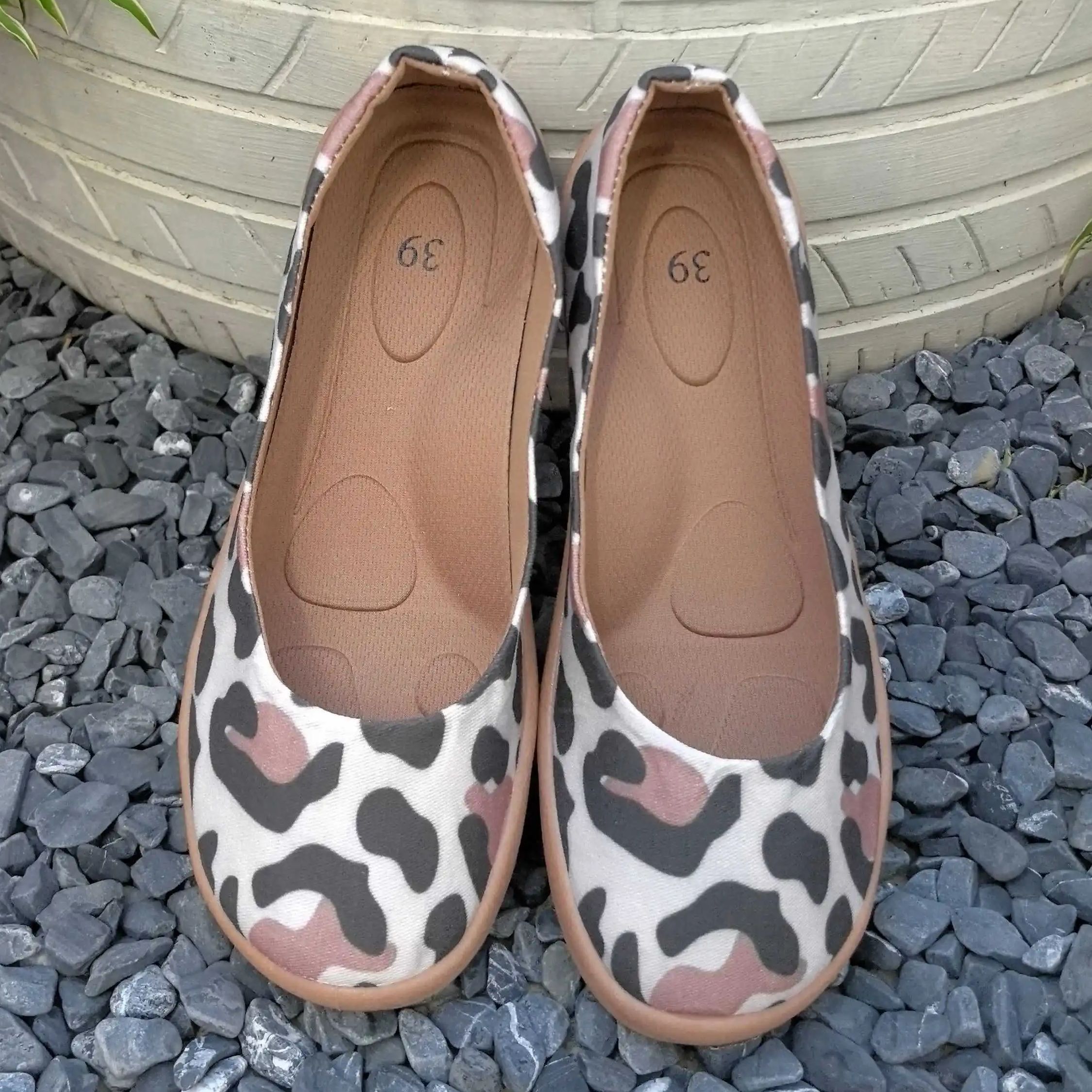 Women's Slip-On Casual Cloth S - Women'S Fashion Gifts 리뷰 및 가격