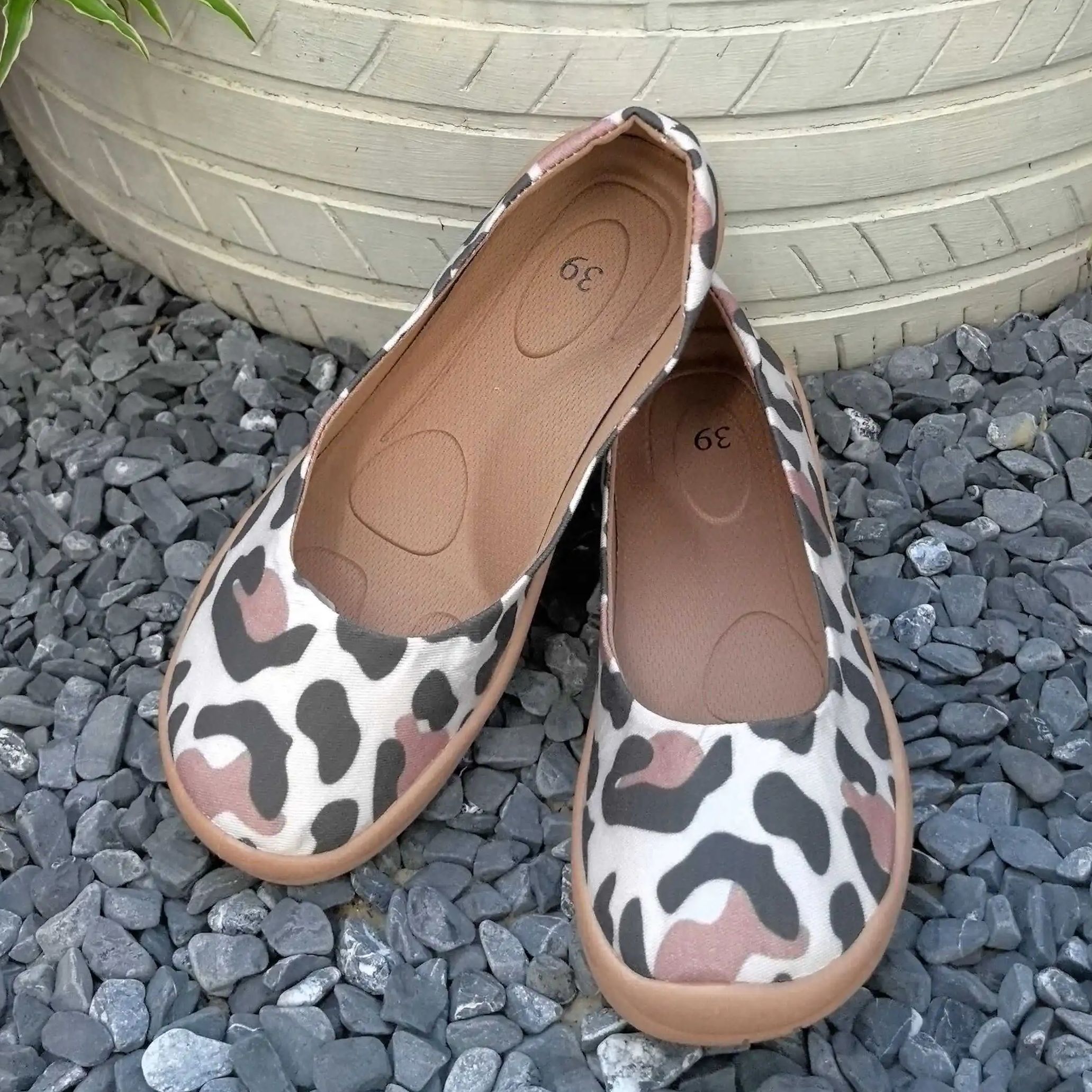 Women's Slip-On Casual Cloth S - Women'S Fashion Gifts 리뷰 및 가격