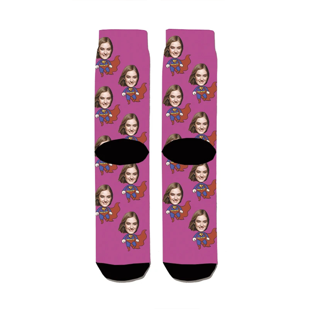 Private custom cartoon socks w - Women'S Fashion Gifts 리뷰 및 가격