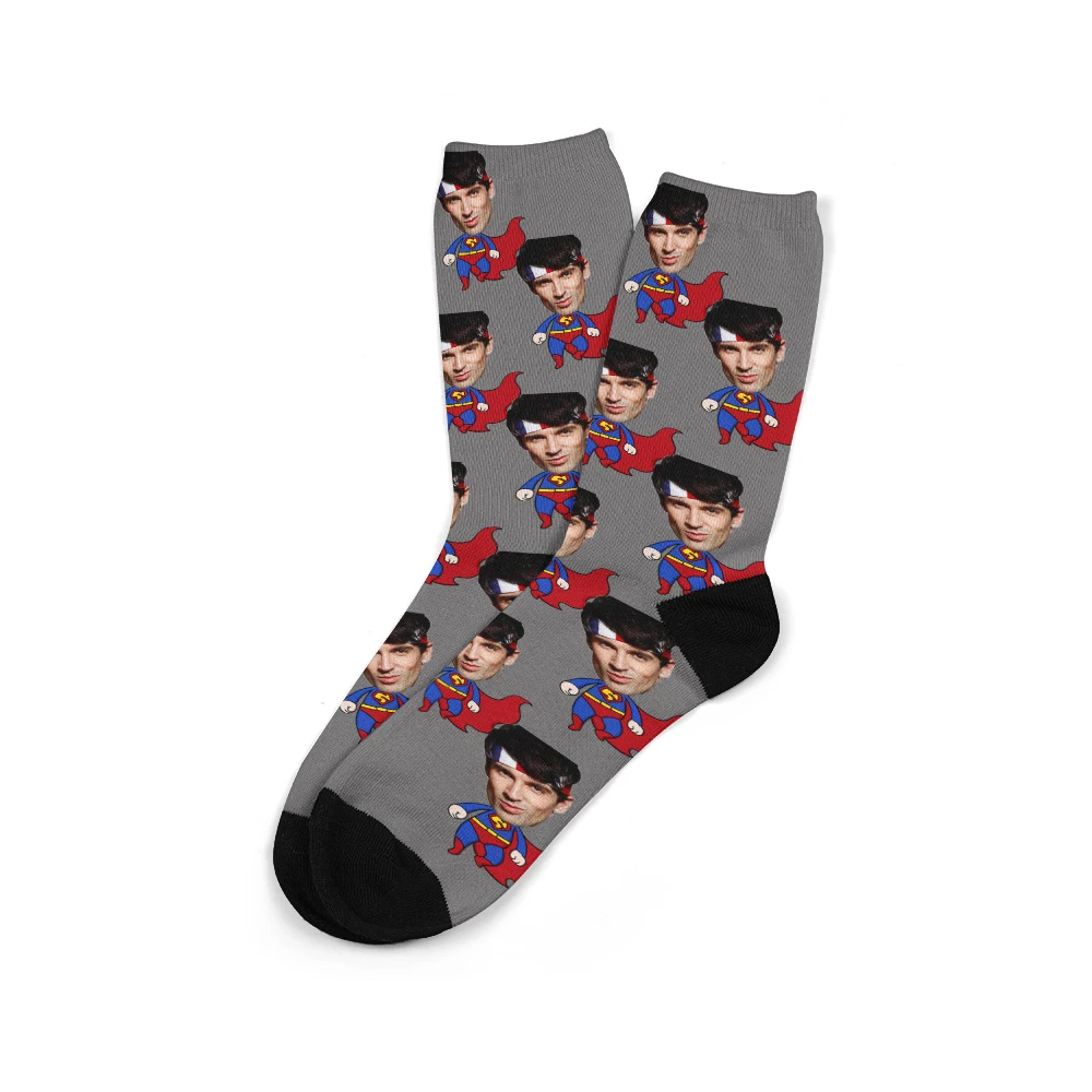 Private custom cartoon socks w - Women'S Fashion Gifts 리뷰 및 가격