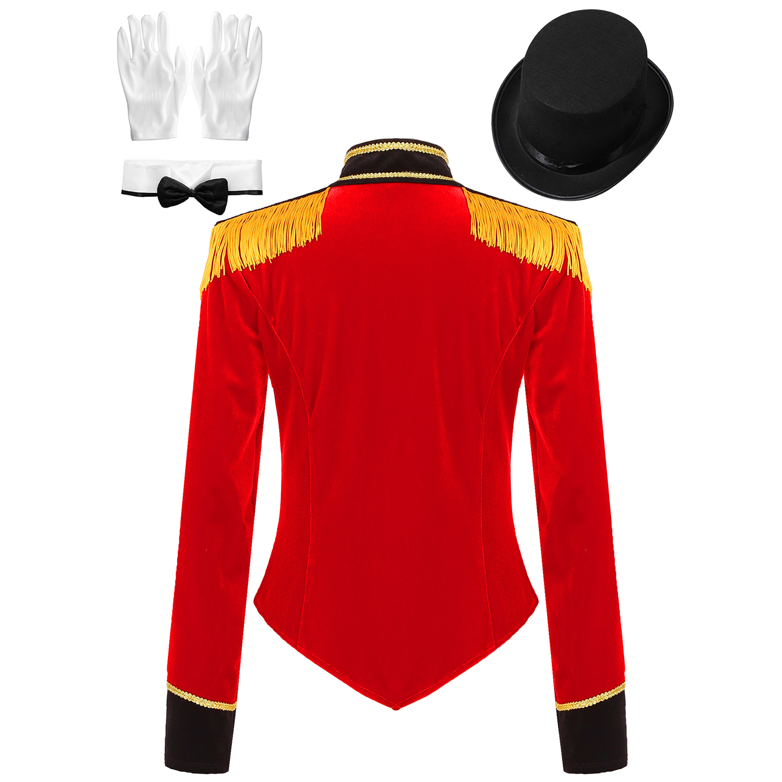 Women Circus Costume Velvet Bl - Velvet Blazer Women 리뷰 및 가격