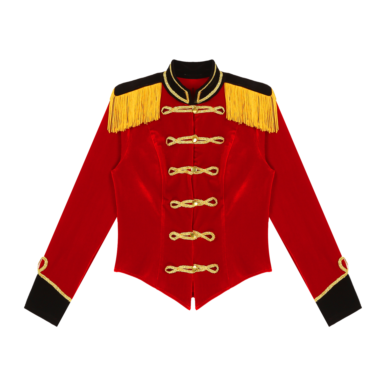 Women Circus Costume Velvet Bl - Velvet Blazer Women 리뷰 및 가격