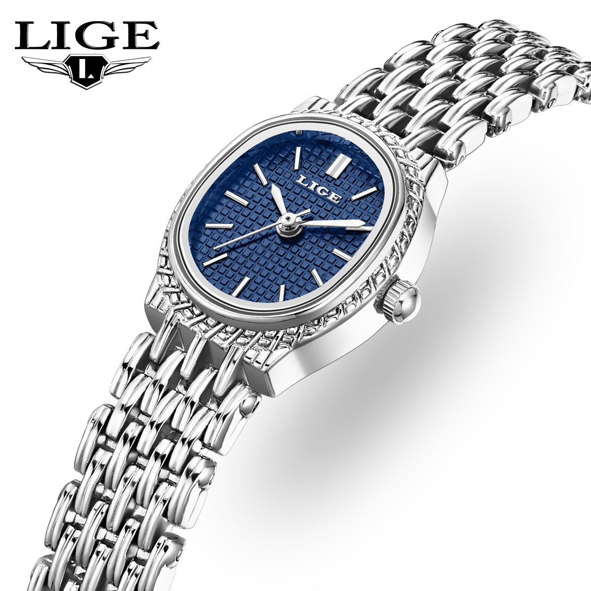 LIGE Fashion Elegant Quartz Wo - Women'S Fashion Gifts 리뷰 및 가격