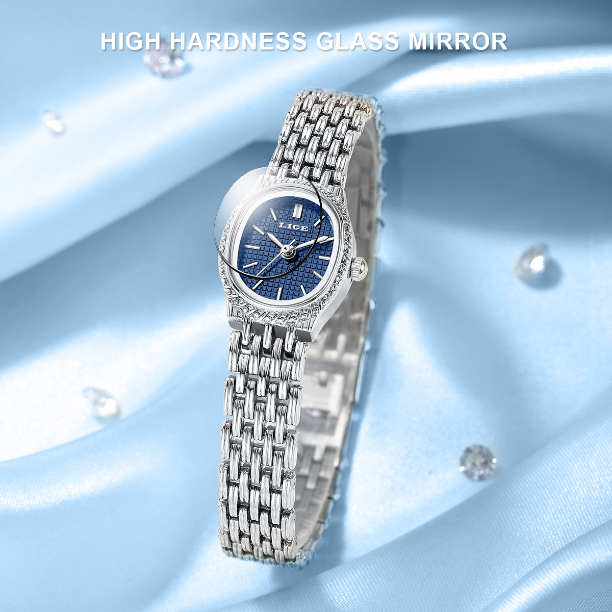 LIGE Fashion Elegant Quartz Wo - Women'S Fashion Gifts 리뷰 및 가격