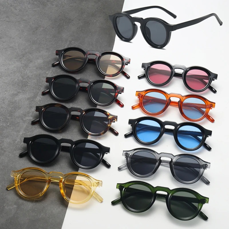 High Quality Round Sunglasses  - Women'S Fashion Eyeglass Frames 리뷰 및 가격