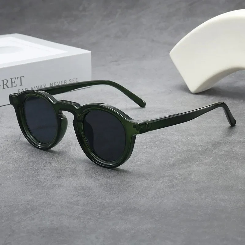 High Quality Round Sunglasses  - Women'S Fashion Eyeglass Frames 리뷰 및 가격