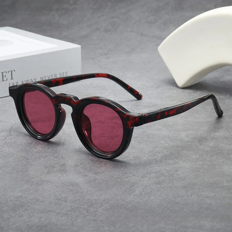 High Quality Round Sunglasses  - Women'S Fashion Eyeglass Frames 리뷰 및 가격