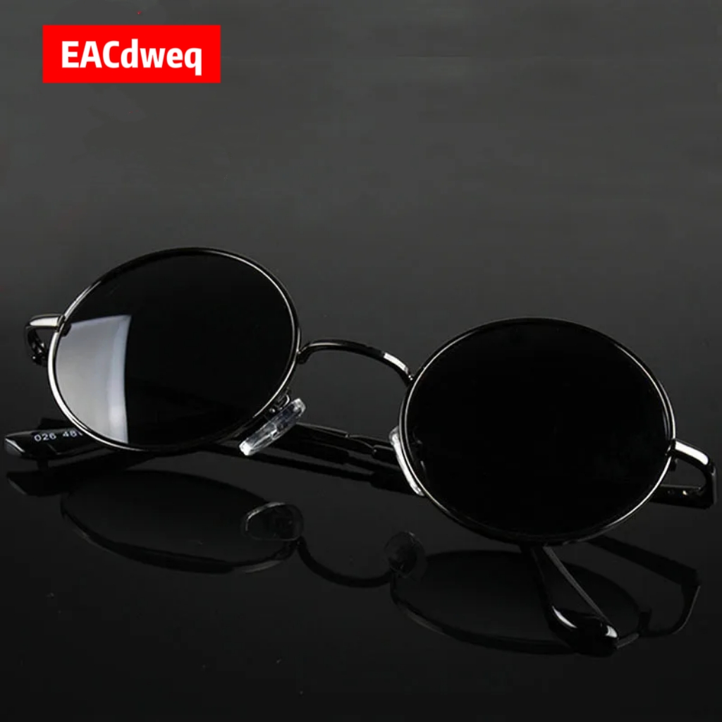 Retro Vintage Round Sunglasses - Women Fashion Glasses 리뷰 및 가격