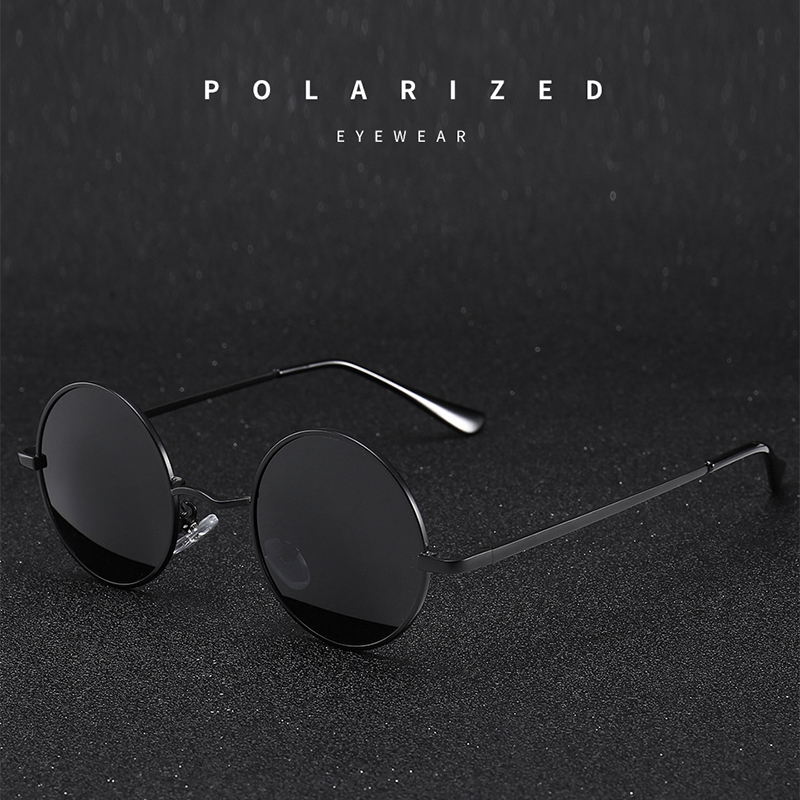 Retro Vintage Round Sunglasses - Women Fashion Glasses 리뷰 및 가격